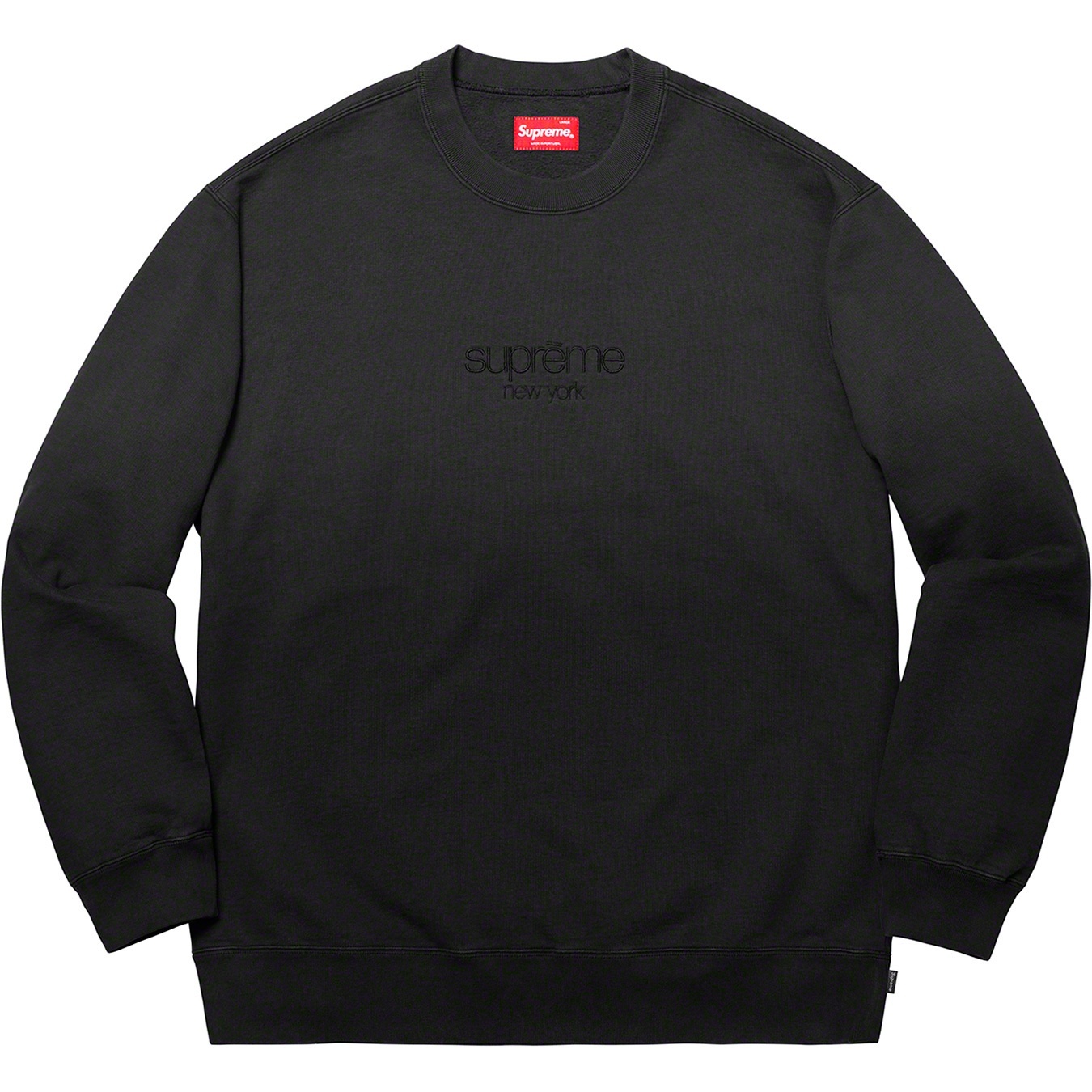 Dipped Crewneck view 7